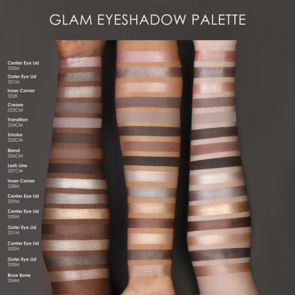 New without box! ✅ Natasha Denona GLAM Eyeshadow Palette ✨ - Picture 6 of 12